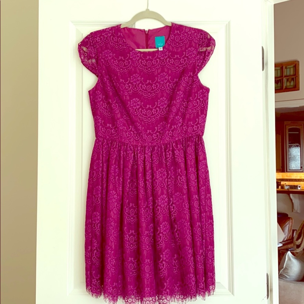 Never worn, size 8, Blithe NY